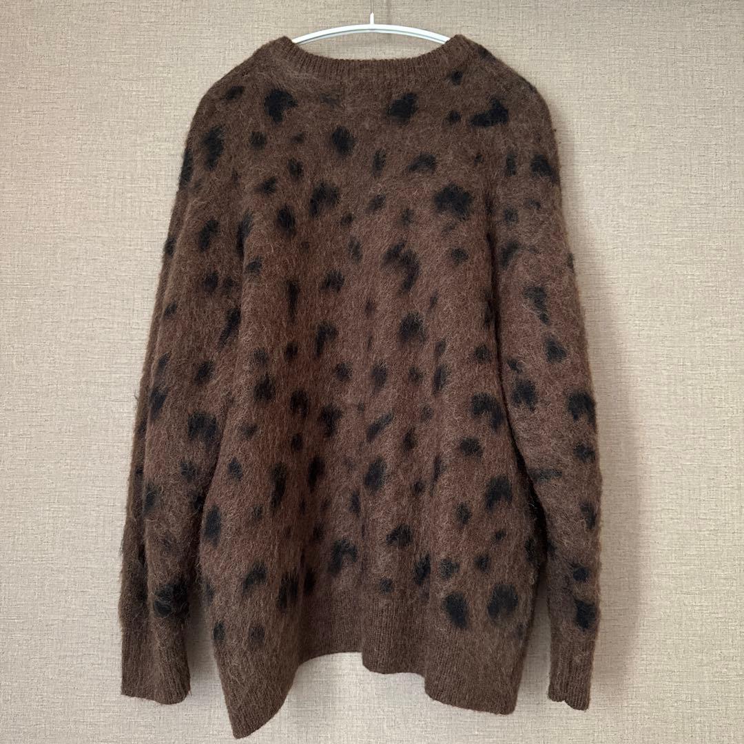 CLANE 広瀬すず CLANE MOHAIR LOOSE KNIT