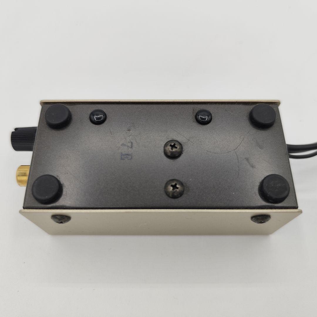 DENON AU-300LC MC昇圧トランス デノン