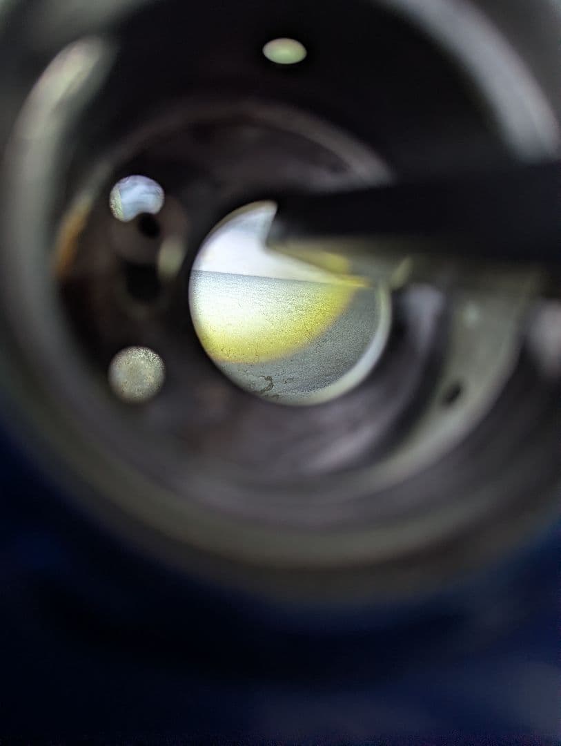 Harley-Davidson スポーツスター 純正タンク XLH