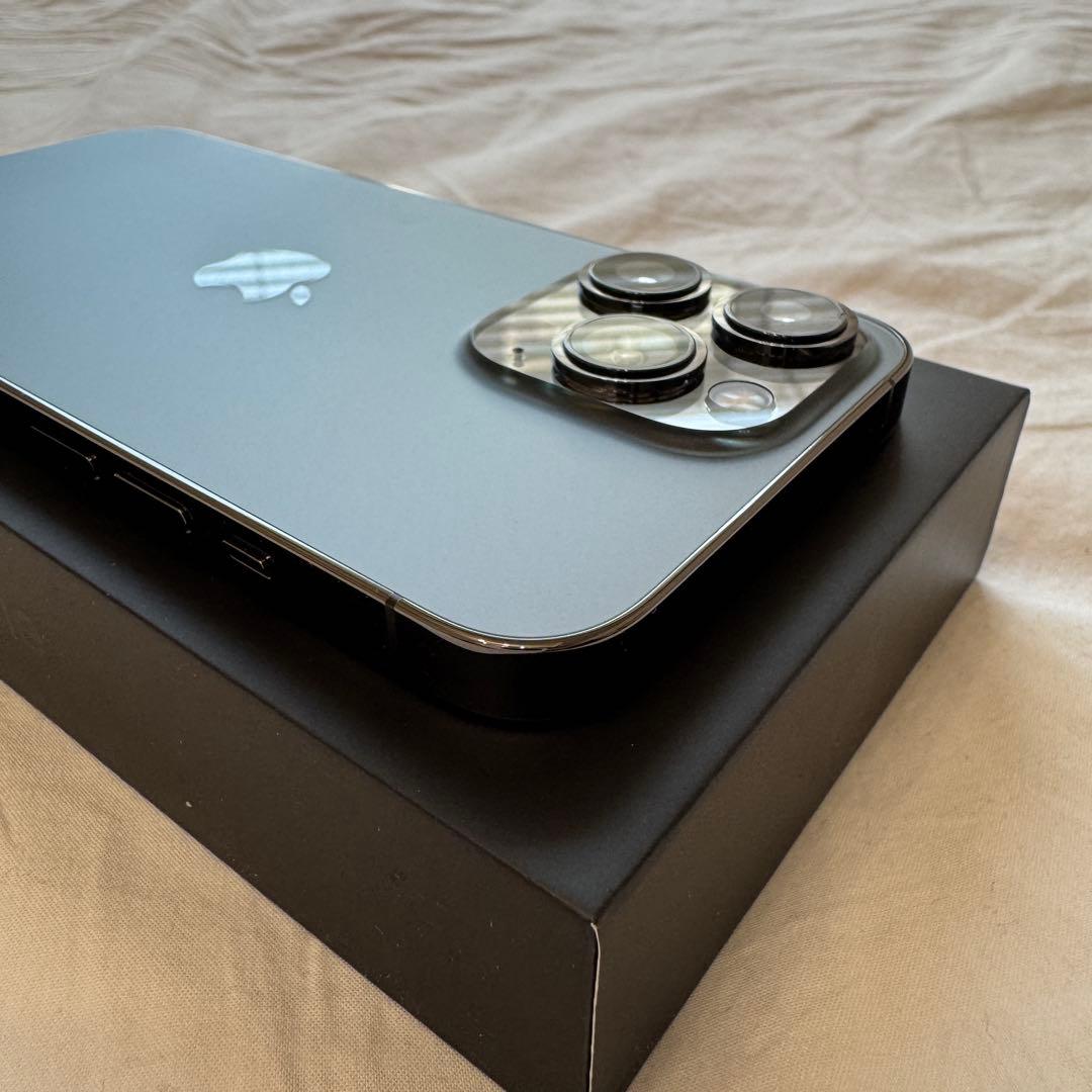 スマートフォン本体 Apple iPhone 13 Pro Graphite 256GB