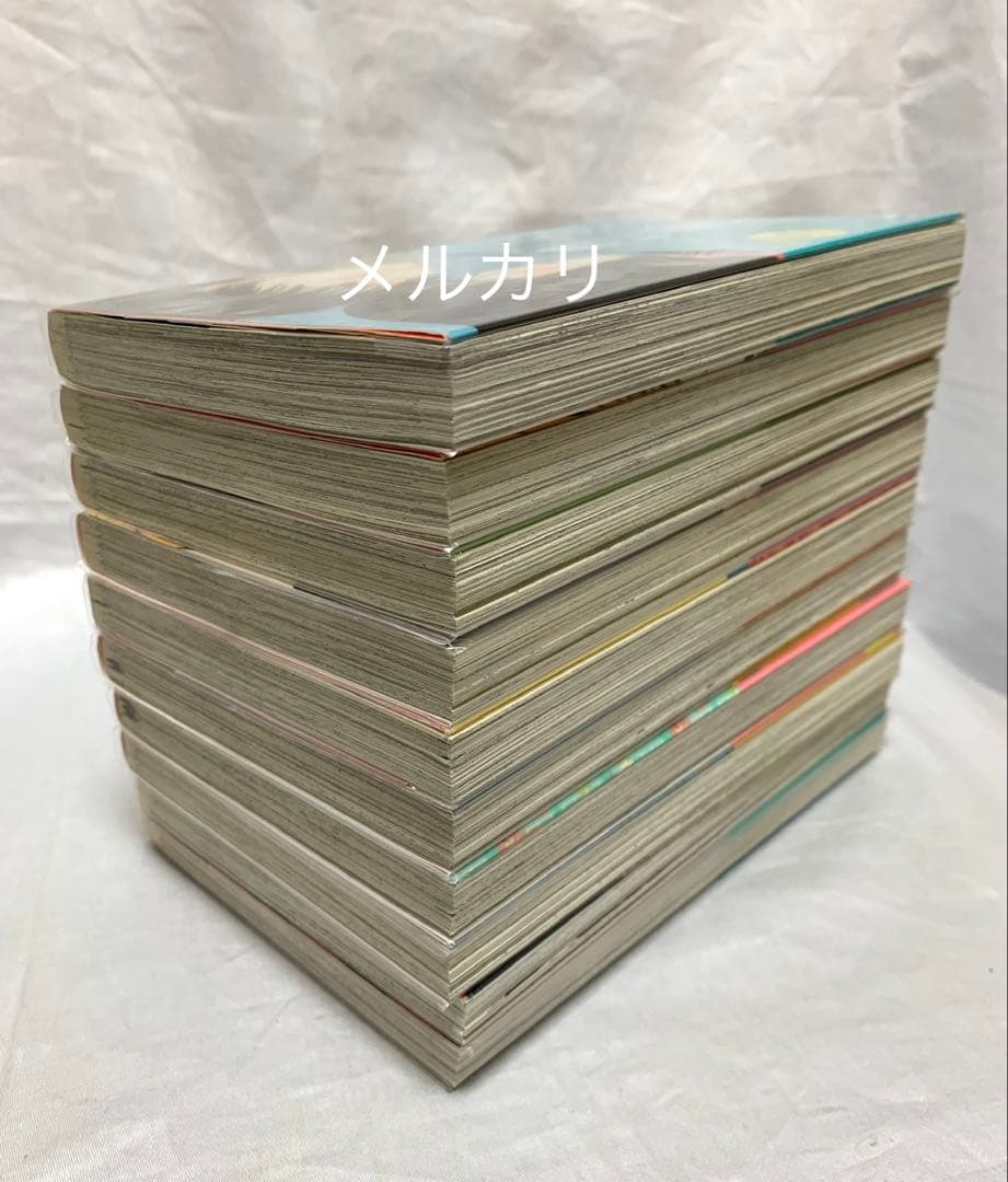 「君に届け」　「運命の人」　「君に届けFANBOOK」椎名軽穂先生　34冊セット