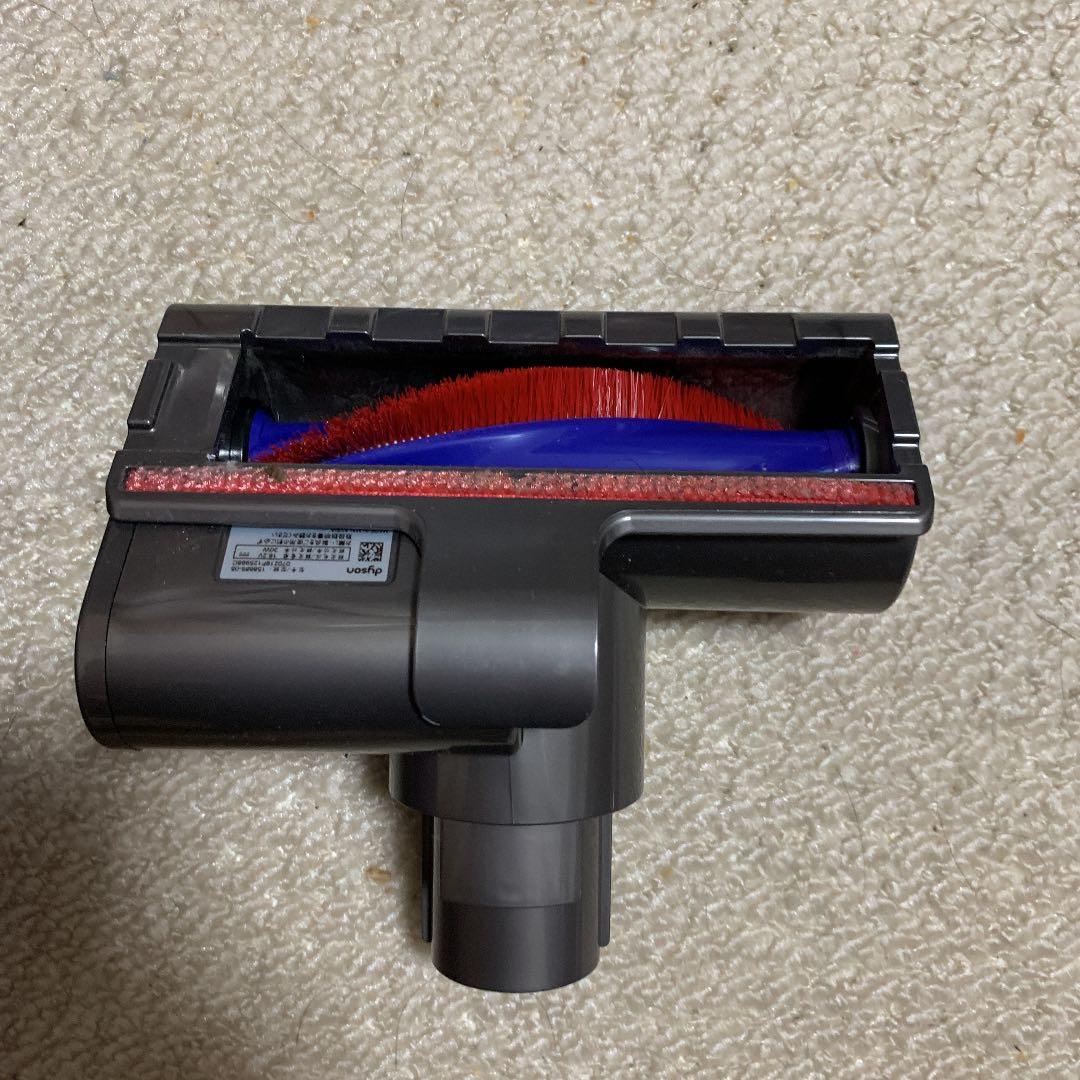 ダイソン掃除機　v11dok