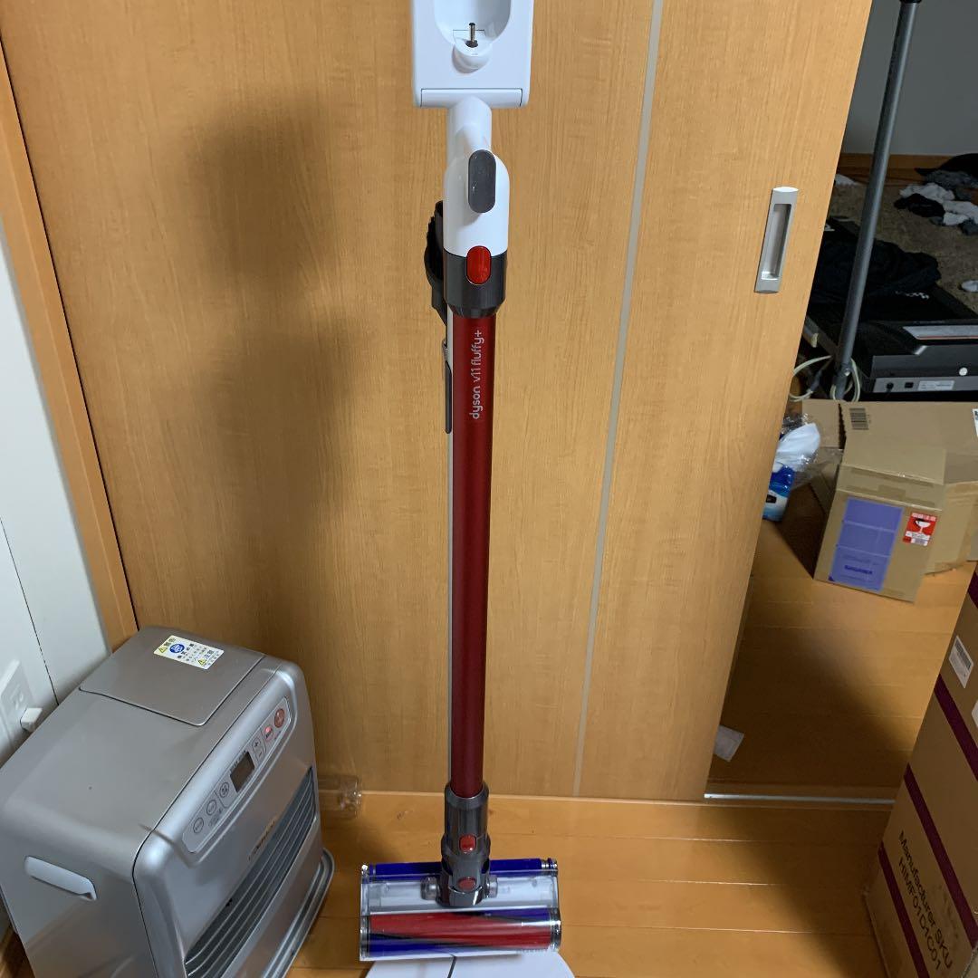 ダイソン掃除機　v11dok