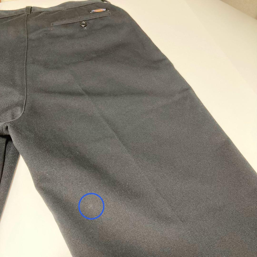 ok.soon × dickies 2tuck tapered chino