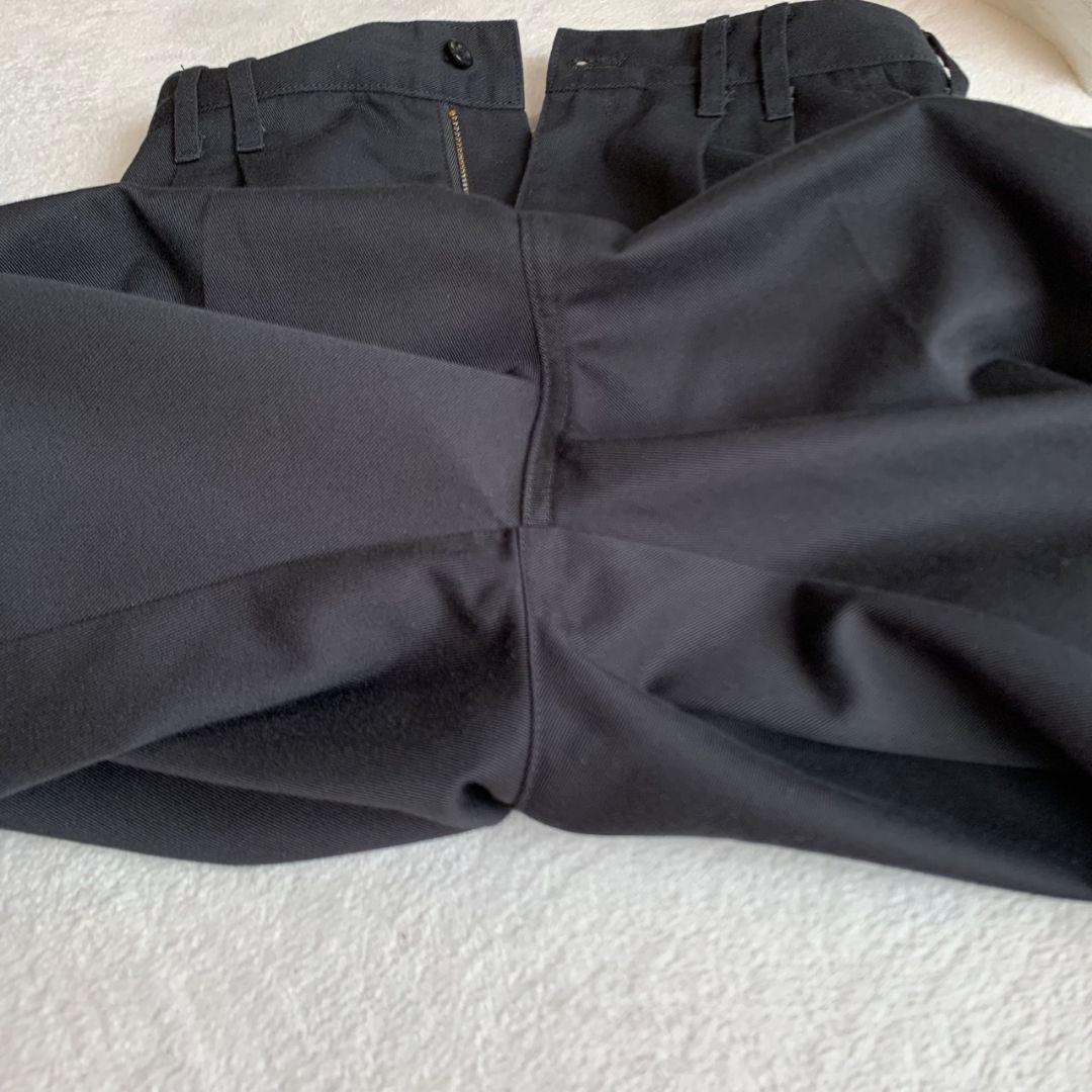 ok.soon × dickies 2tuck tapered chino