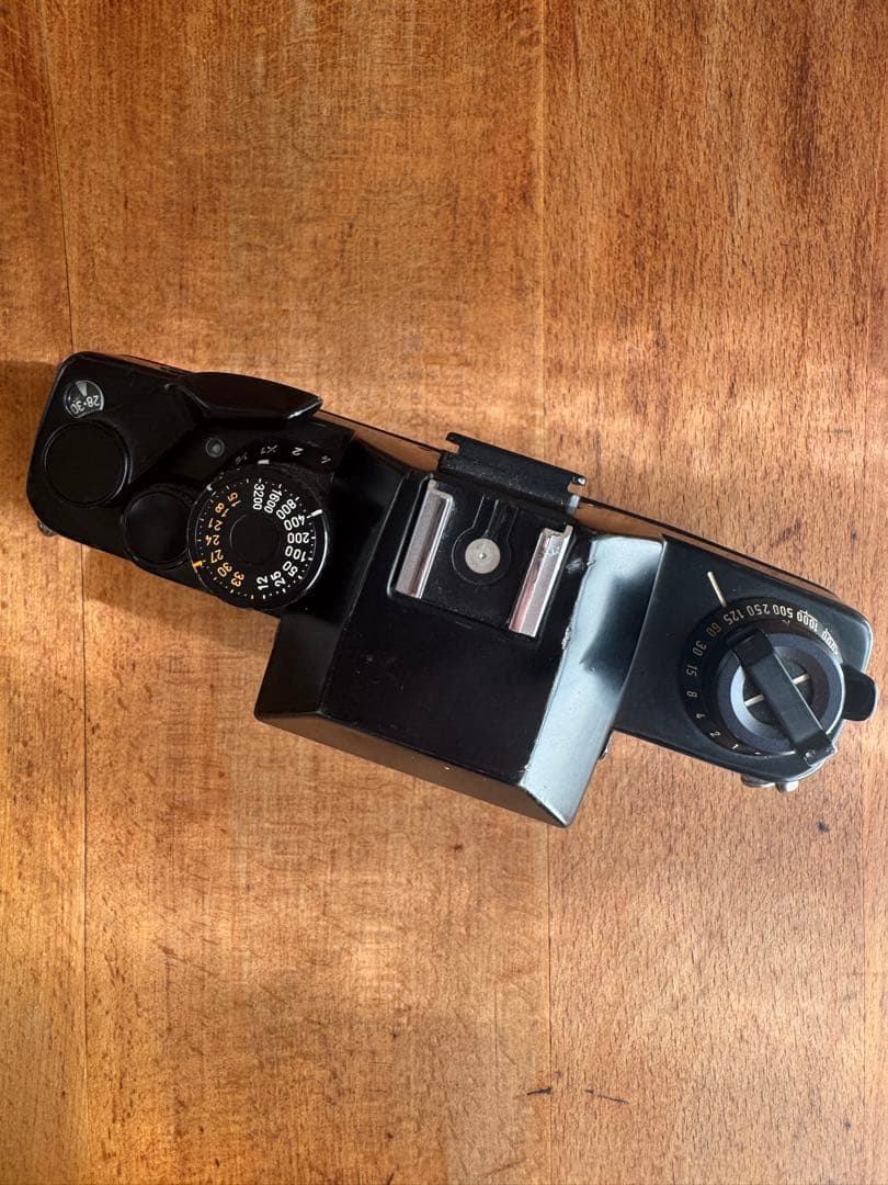 【週末割引中】【完動品】CONTAX RTS＊初期不良保証＊