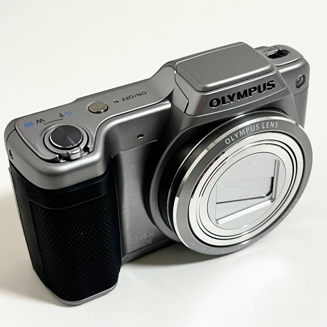 デジタルカメラ OLYMPUS SZ-15