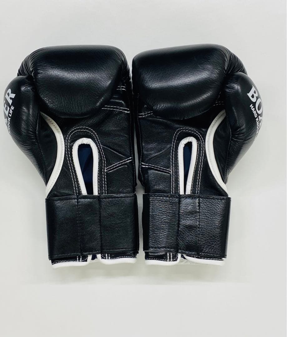 【専用】isami製品　BOXER ボクシンググローブ ハードノックライフ 黒