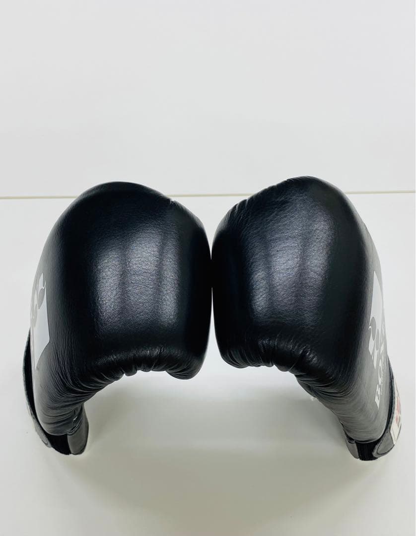 【専用】isami製品　BOXER ボクシンググローブ ハードノックライフ 黒