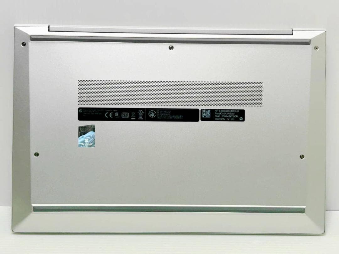 第11世代i5 Elitebook 830 G8 16GB NVMe256GB