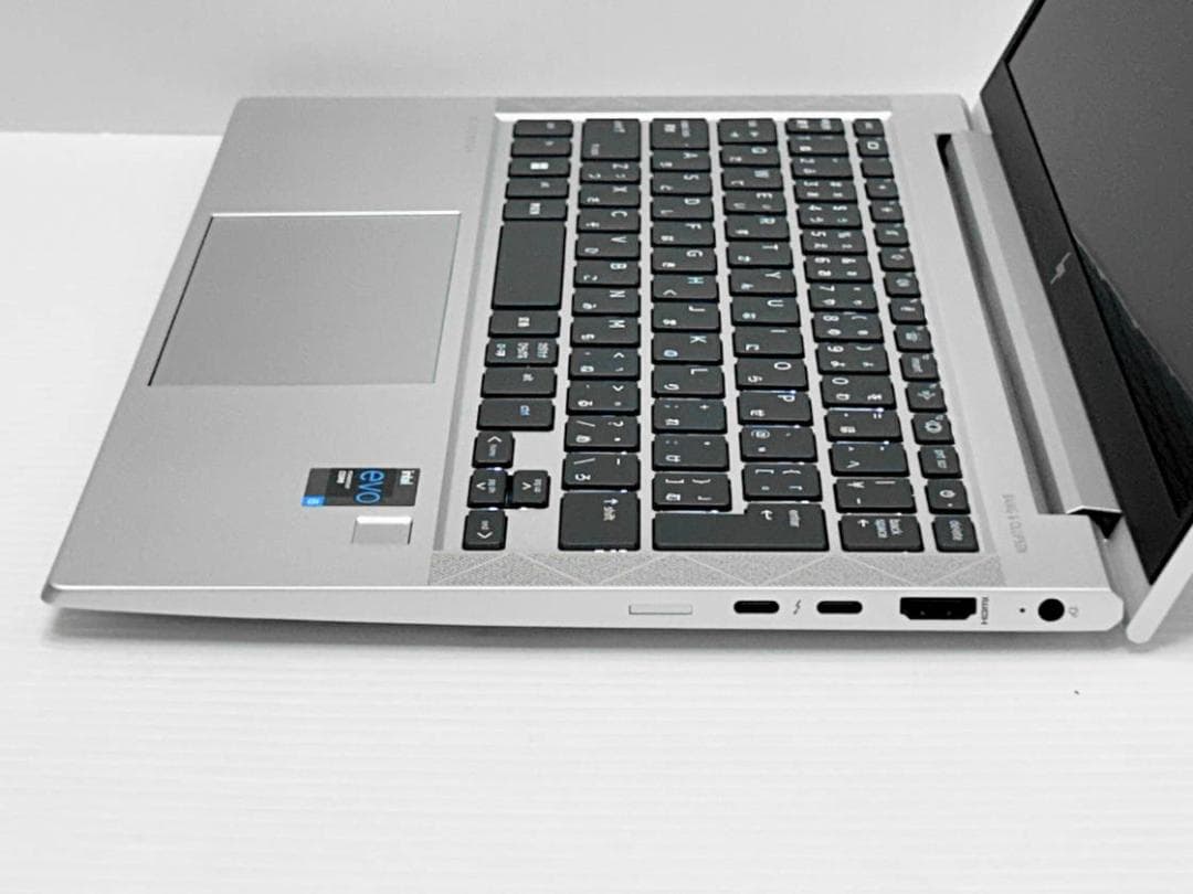 第11世代i5 Elitebook 830 G8 16GB NVMe256GB