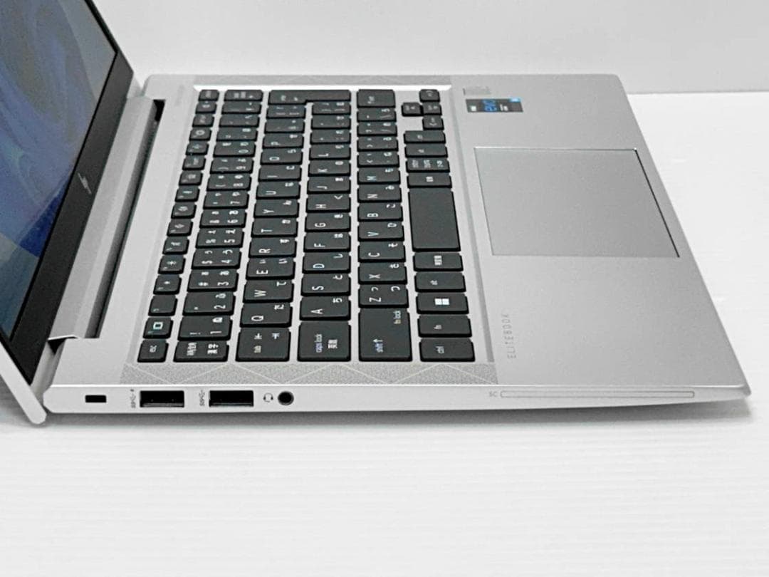 第11世代i5 Elitebook 830 G8 16GB NVMe256GB
