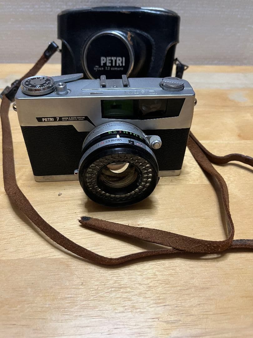 ヴィンテージ 手巻き カメラ 飾り物 コレクション 日本製