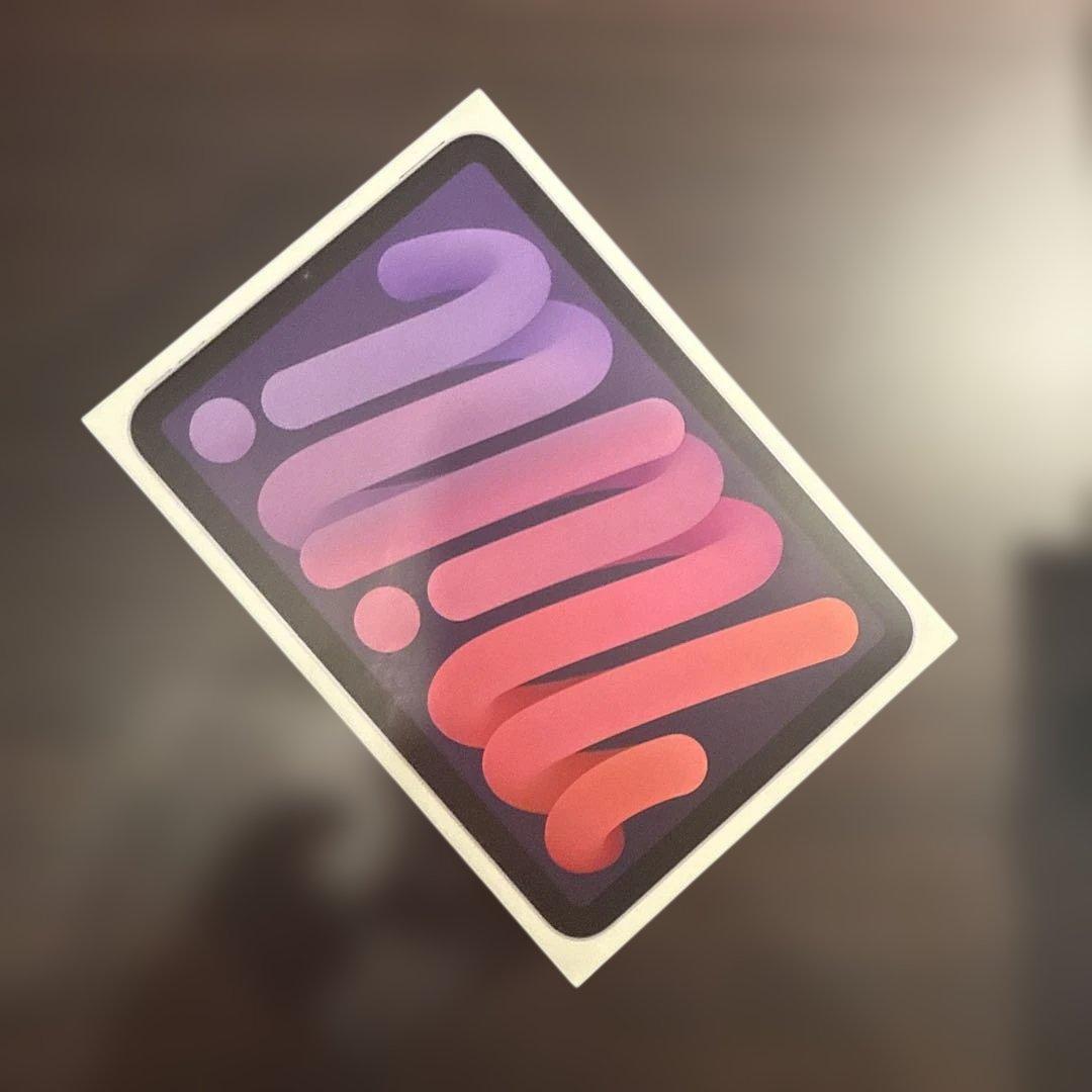 iPad mini第6世代256GBWi-Fiモデル