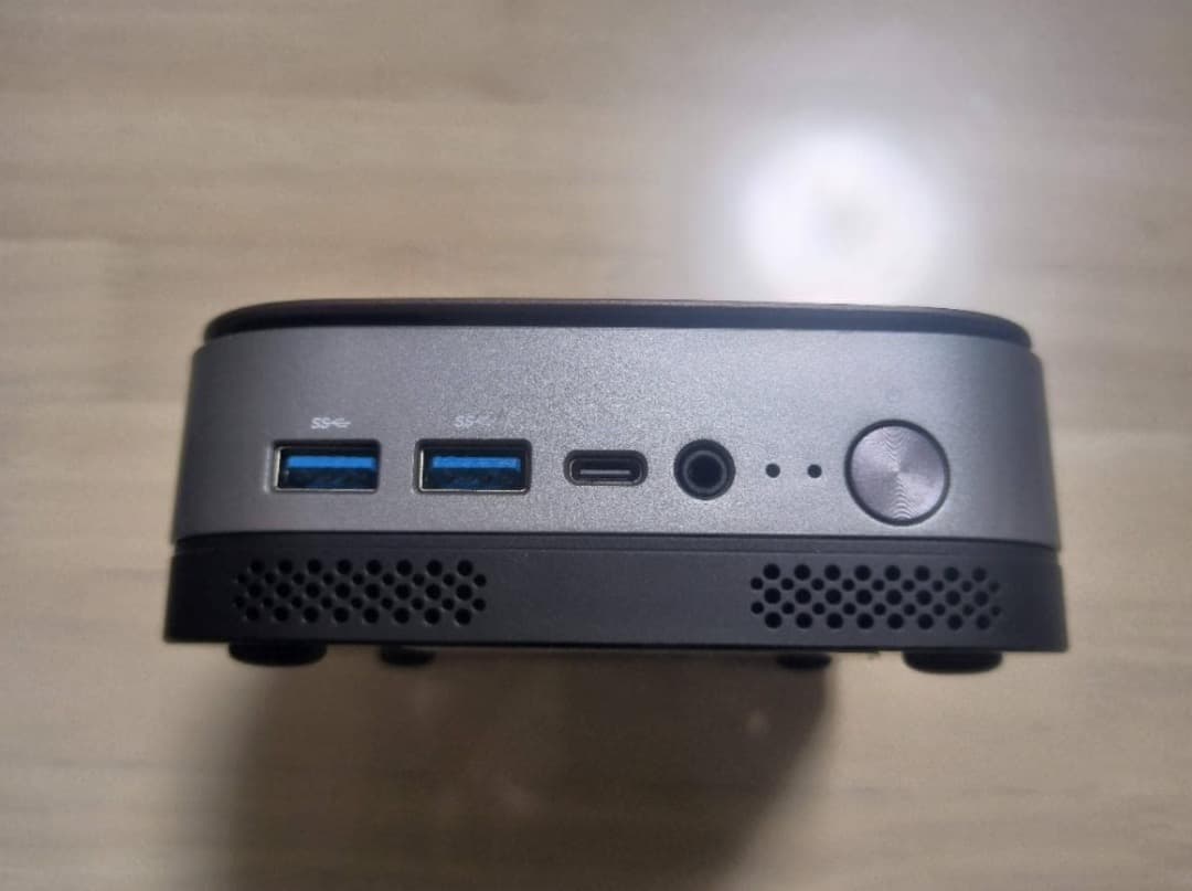 VETESA win11 ミニPC N5095/MEM16GB/SSD512GB