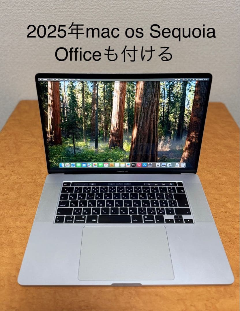 専用Macbook Pro 2019 16インチ Windows 11 Pro
