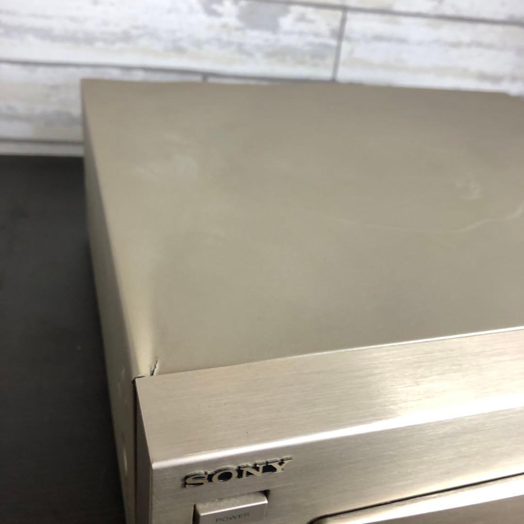 SONY ソニー HIL-C2EX ハイビジョン LDプレイヤー