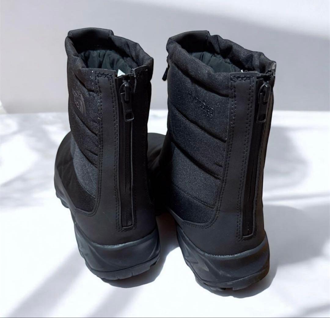 あ*ん様 数回のみ着用　THE NORTH FACE ヌプシ　ブーティ　防水　ス