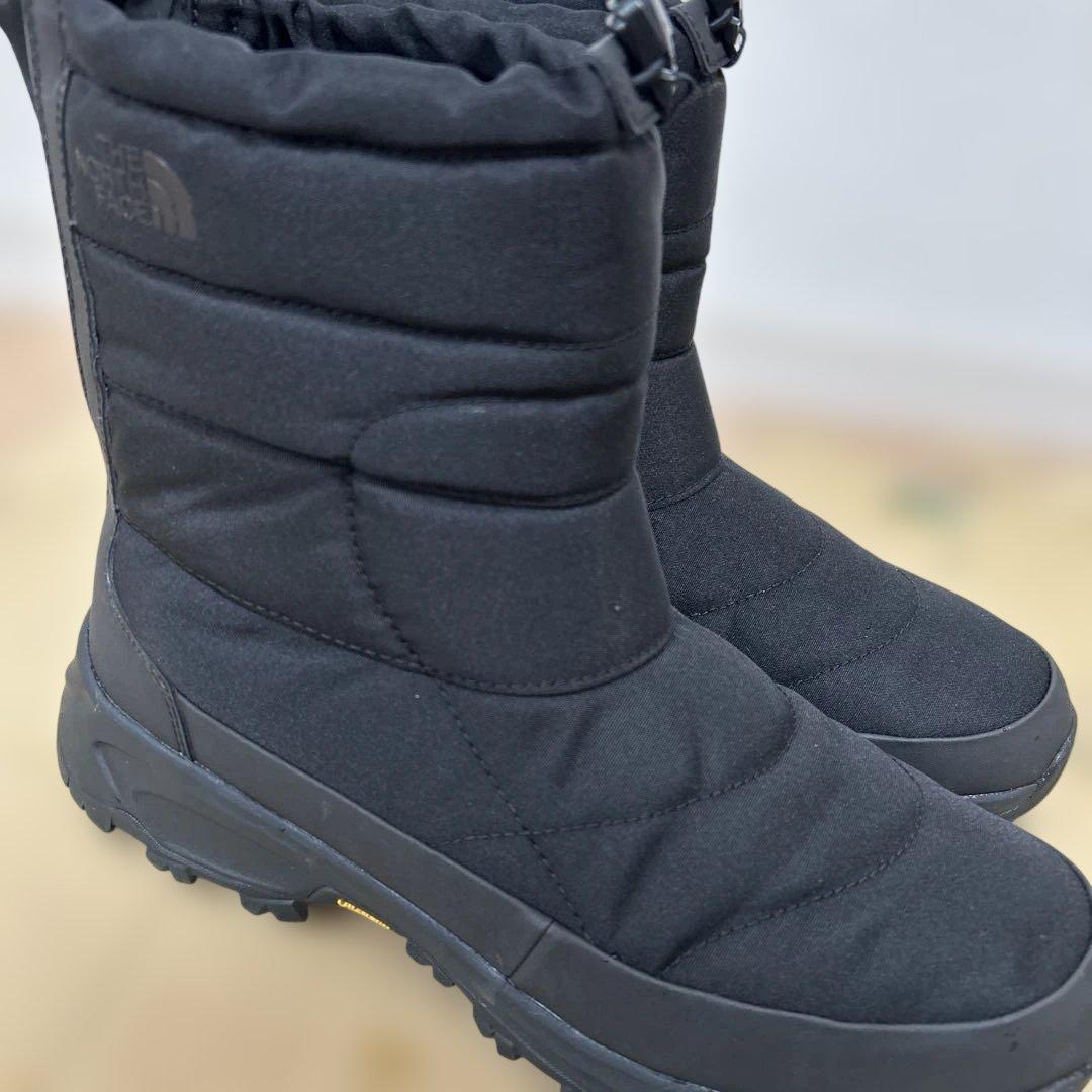 あ*ん様 数回のみ着用　THE NORTH FACE ヌプシ　ブーティ　防水　ス