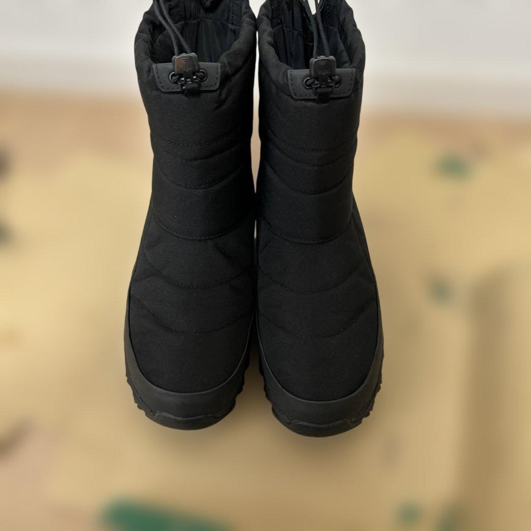 あ*ん様 数回のみ着用　THE NORTH FACE ヌプシ　ブーティ　防水　ス