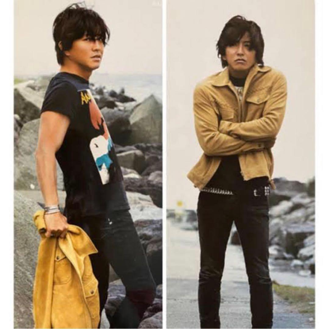 MINEDENIM 31『8』木村拓哉私物購入品マインデニム