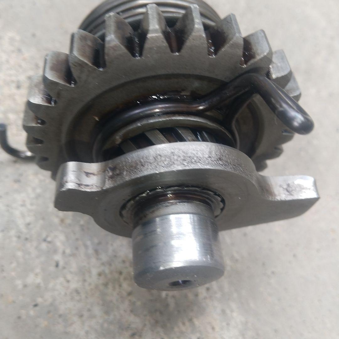 セロー225キックパーツ