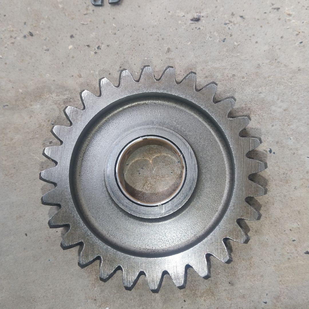 セロー225キックパーツ