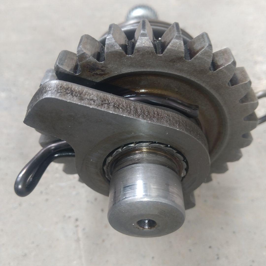 セロー225キックパーツ