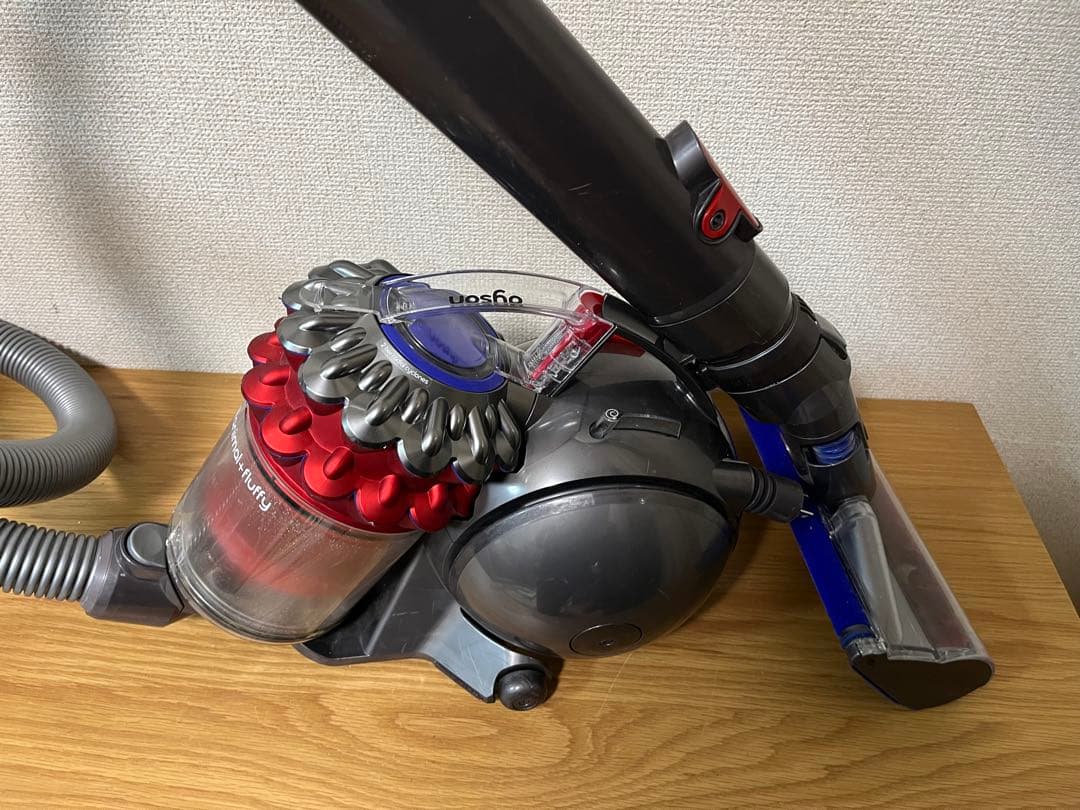 ダイソン 電気掃除機 CY25 【消毒/清掃/動作確認済】