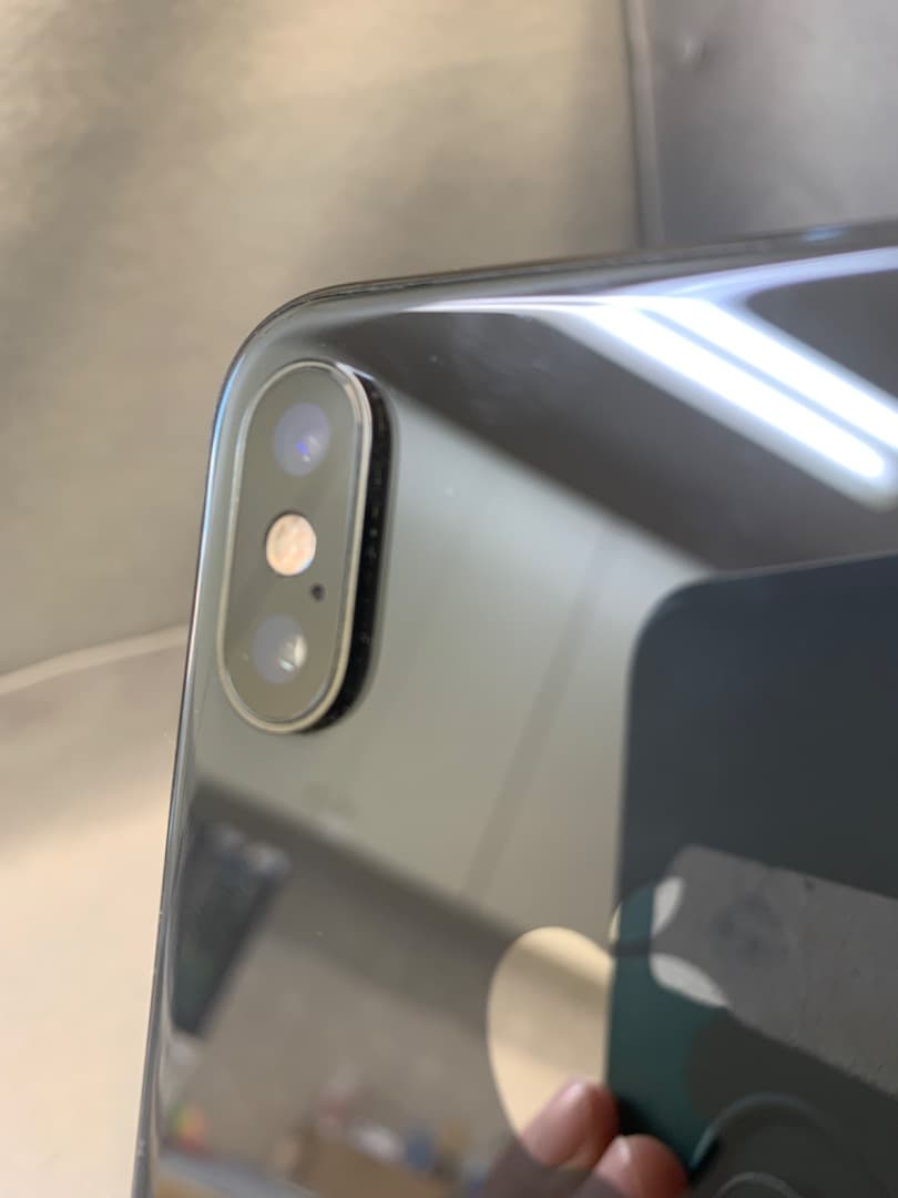 美品　国内版　SIMフリー　iPhone　XR　64GB ブラック色