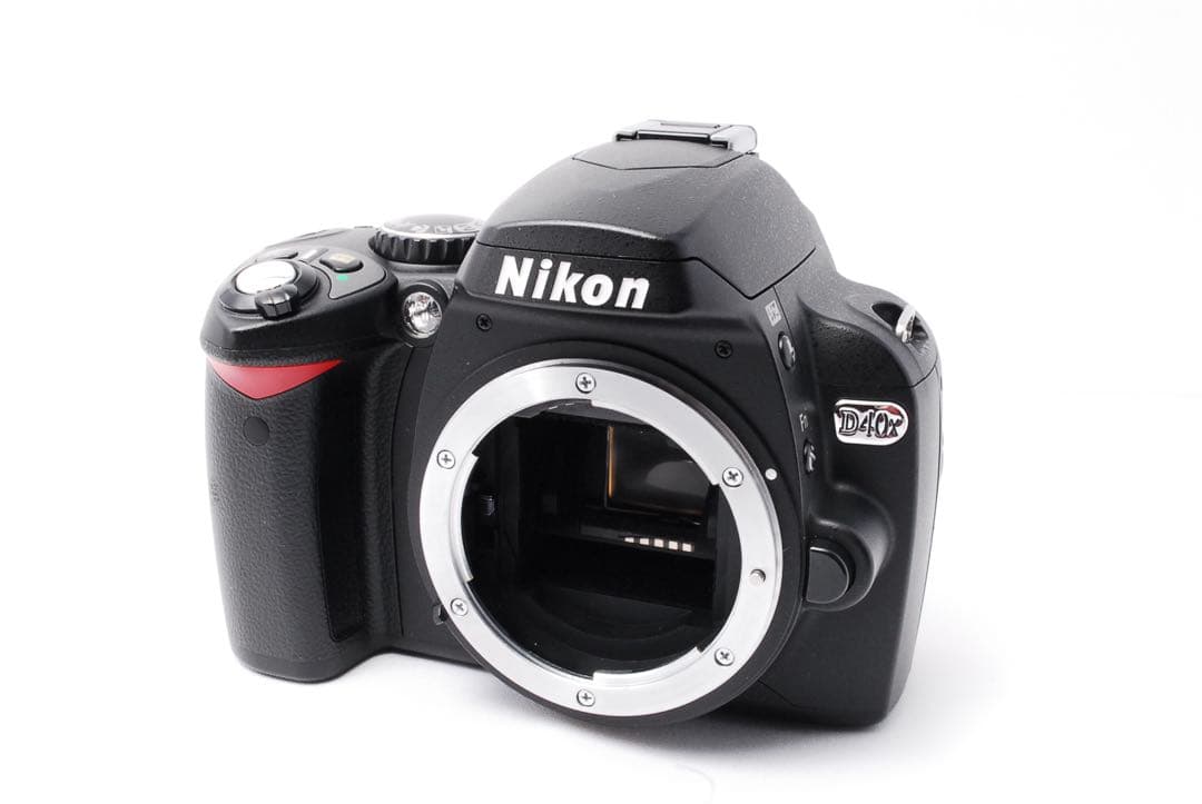 コスパ最強機種❤️Nikon D40X ❤️小型軽量✨一眼レフカメラ