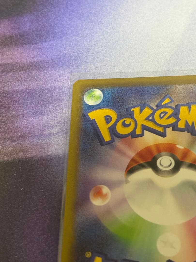 ポケカ メイのはげまし SAR おまけ付