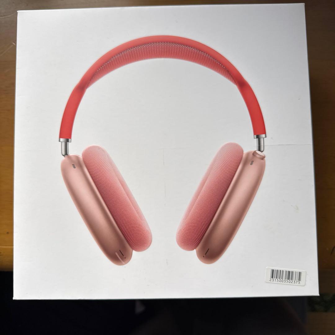 AirPods Max ヘッドホン Apple