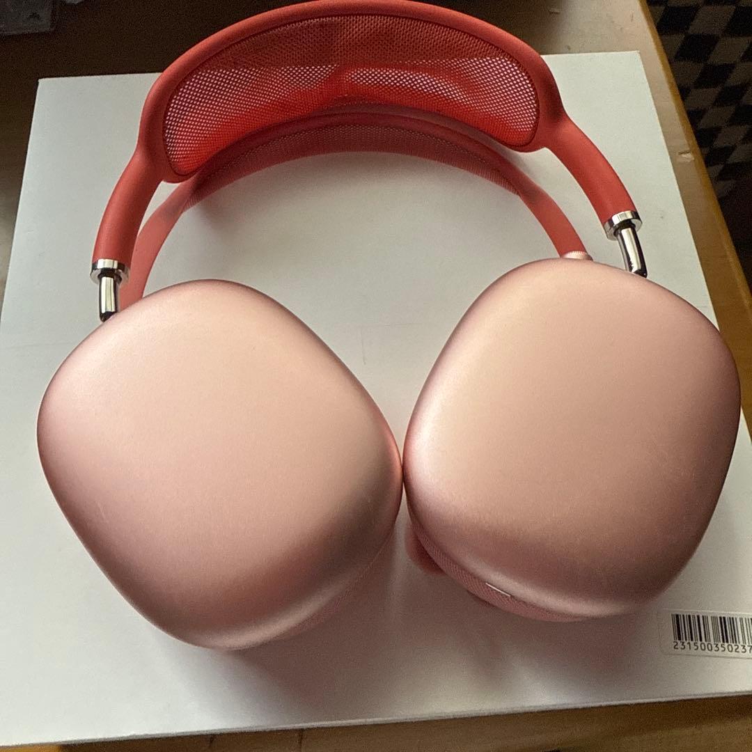 AirPods Max ヘッドホン Apple