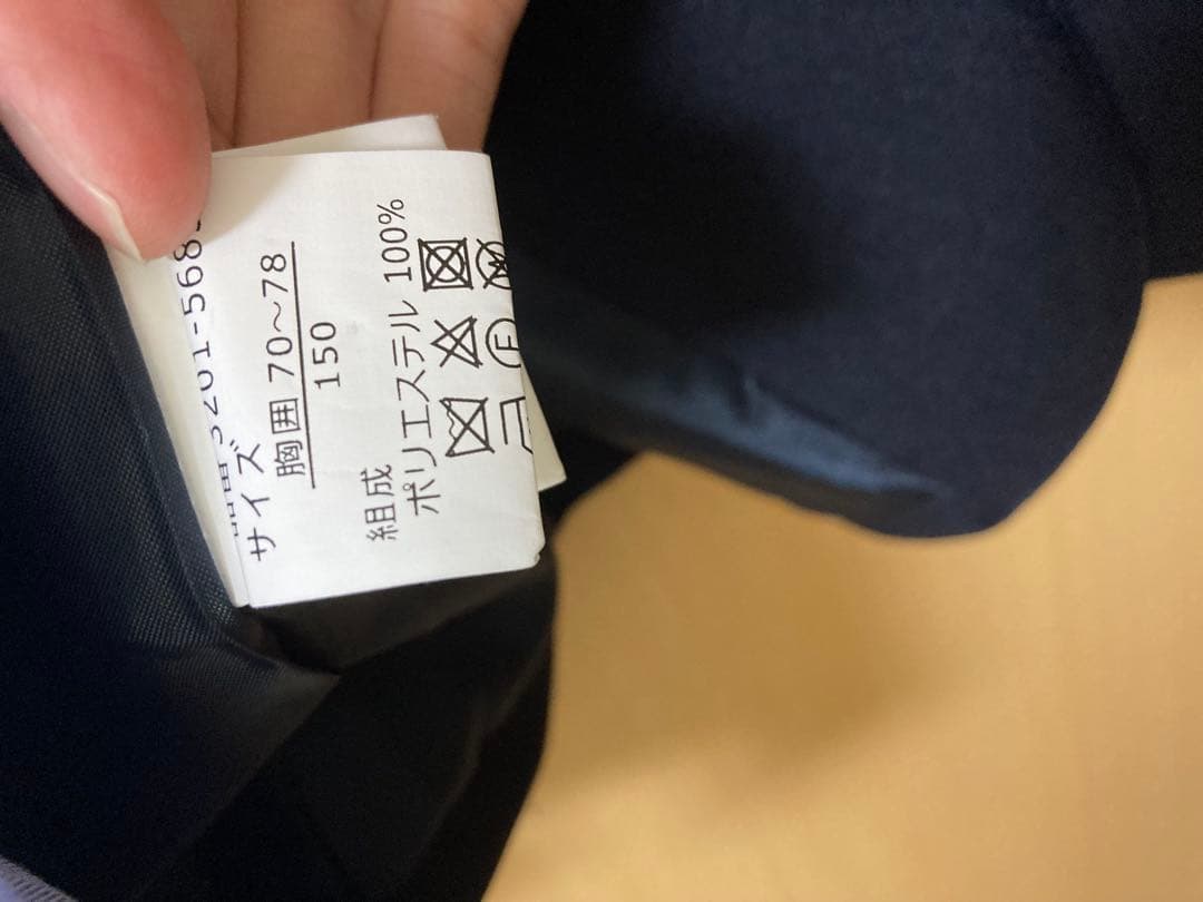 フォーマルスーツ　waltz by BEAMS DESIGN スーツ150　男子