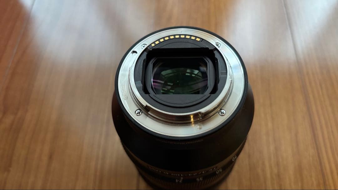 SONY FE24-105mm F4 G OSS レンズ