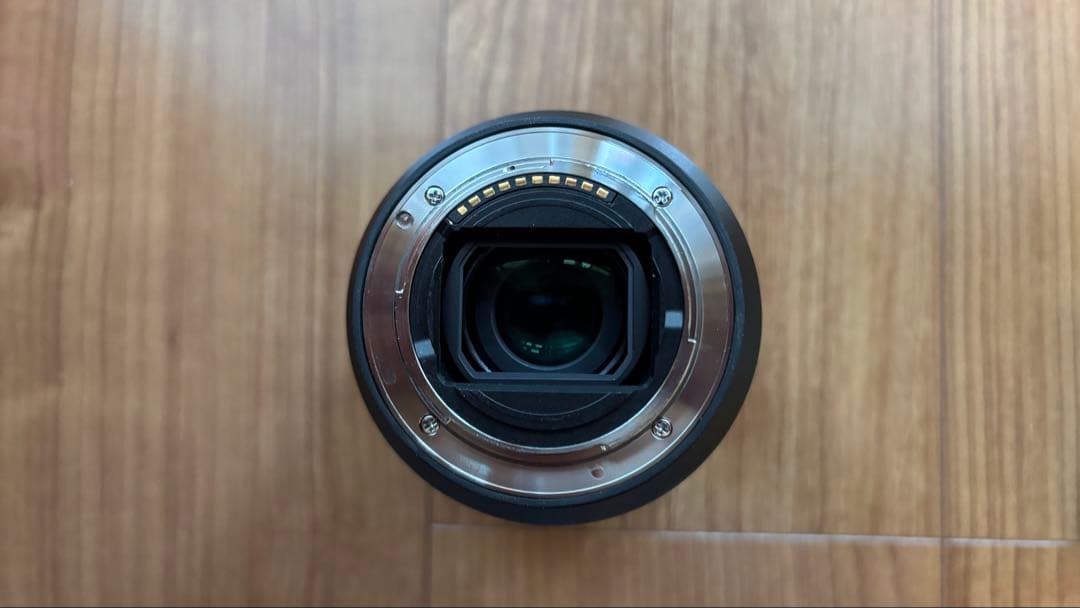 SONY FE24-105mm F4 G OSS レンズ