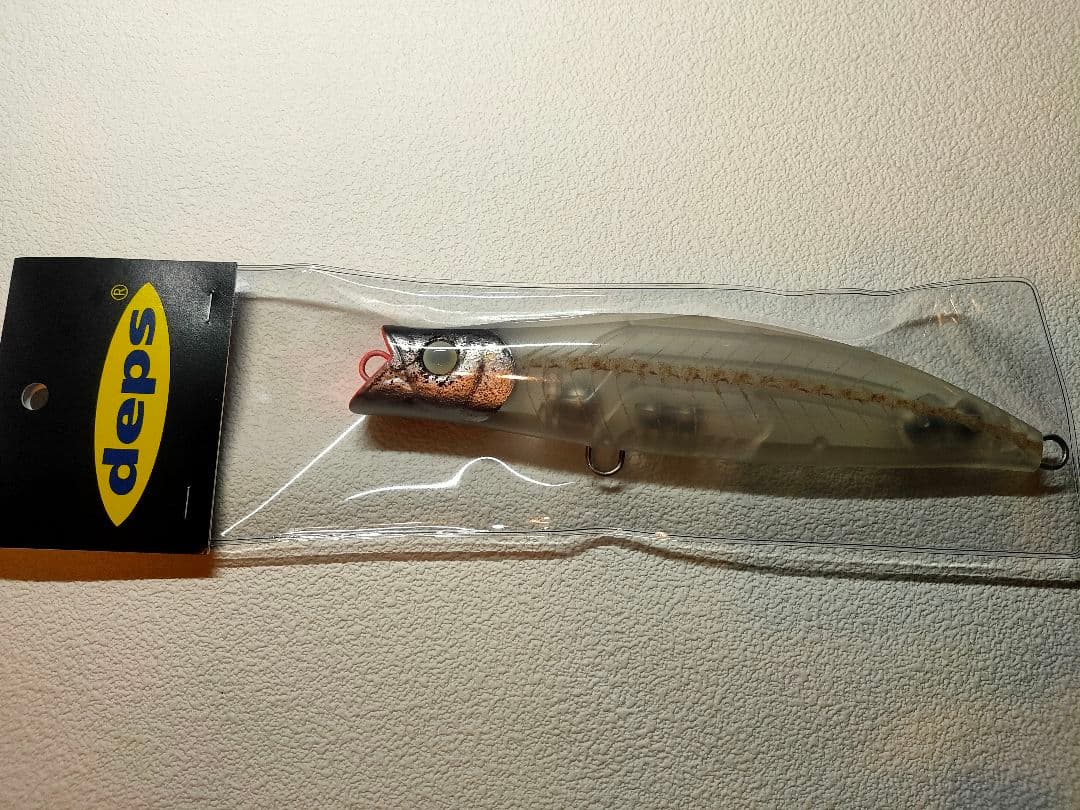 ★ 釣りフェス2026限定★ deps デプス サイラー200 ボーンカラー