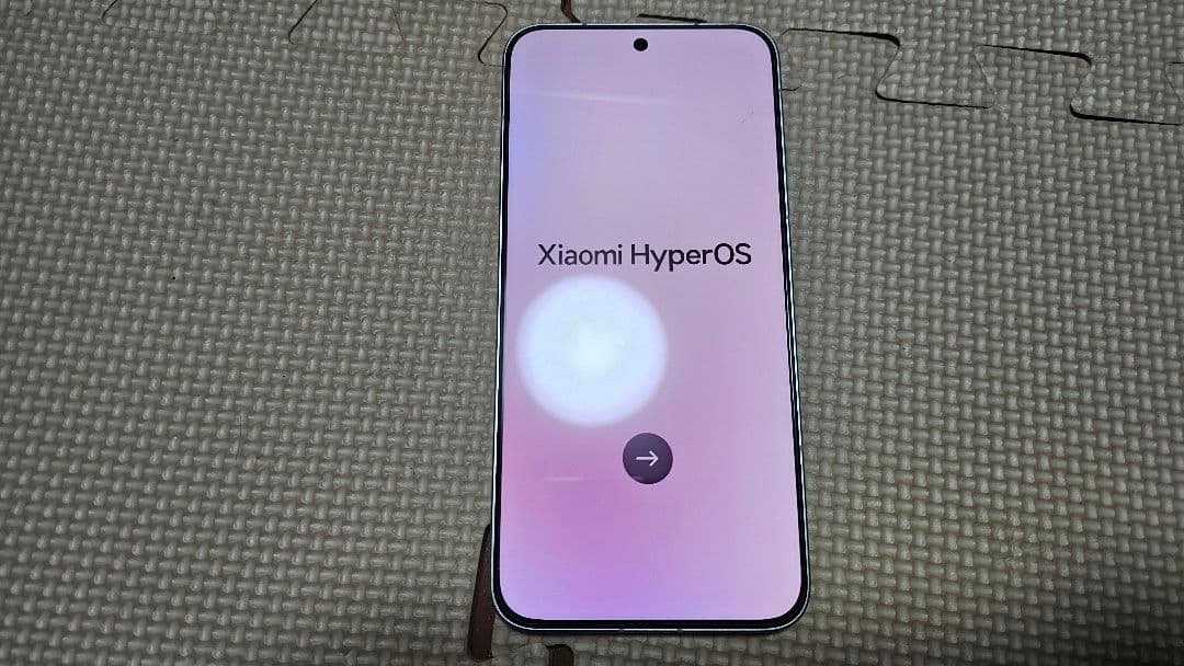 スマートフォン本体 Xiaomi POCO F7 12GB 512GB