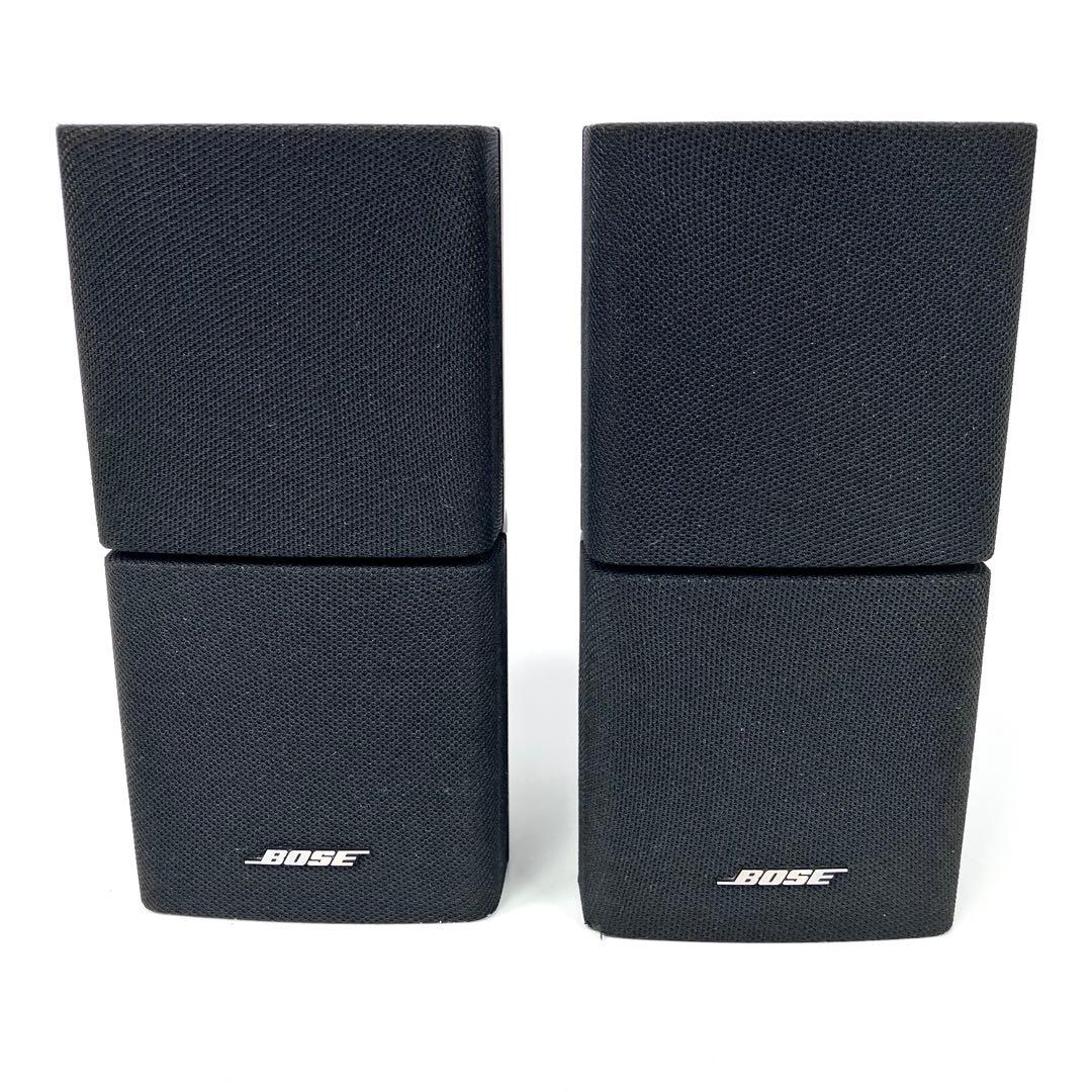 BOSE　Acoustimass5 SeriesⅢ　サテライトスピーカー