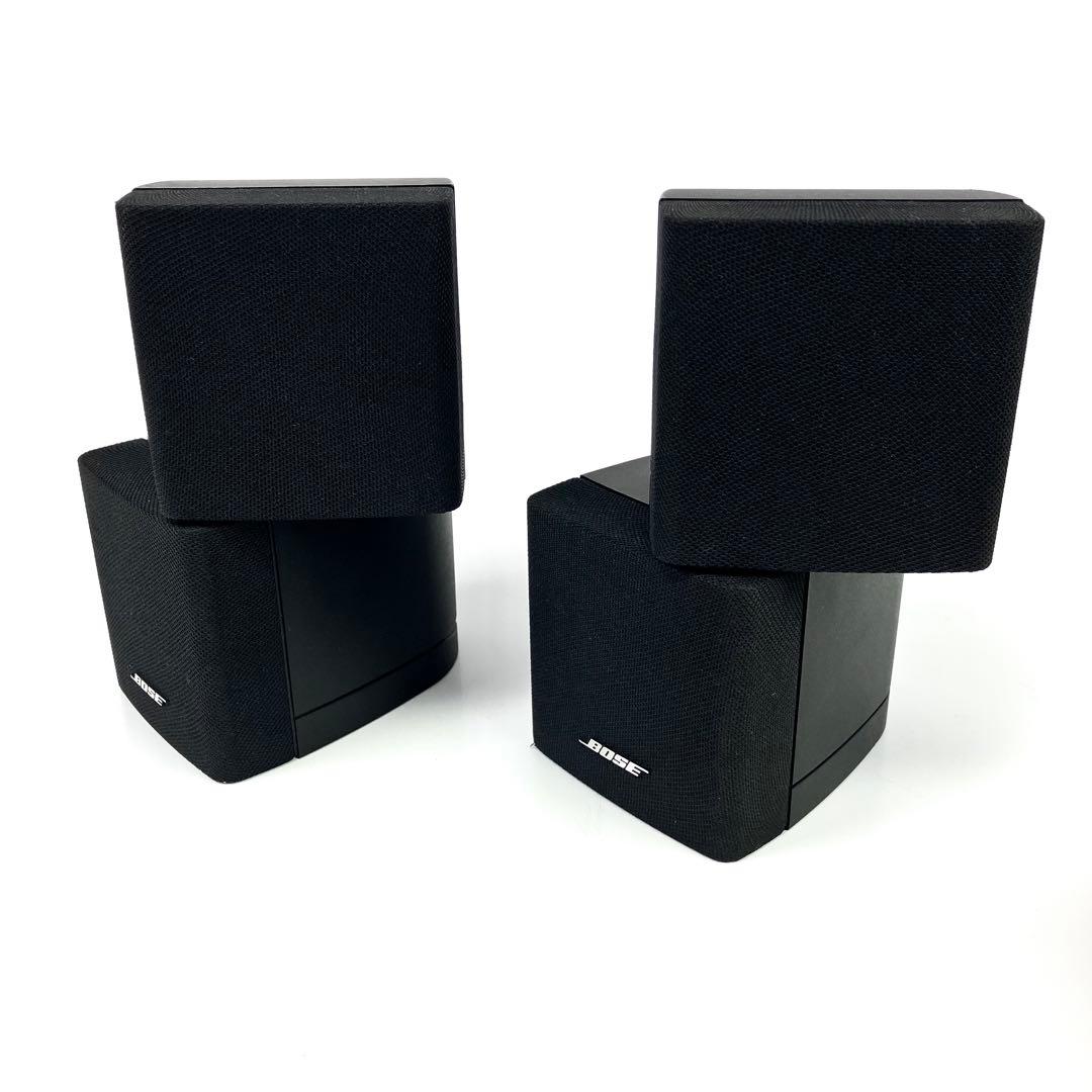 BOSE　Acoustimass5 SeriesⅢ　サテライトスピーカー