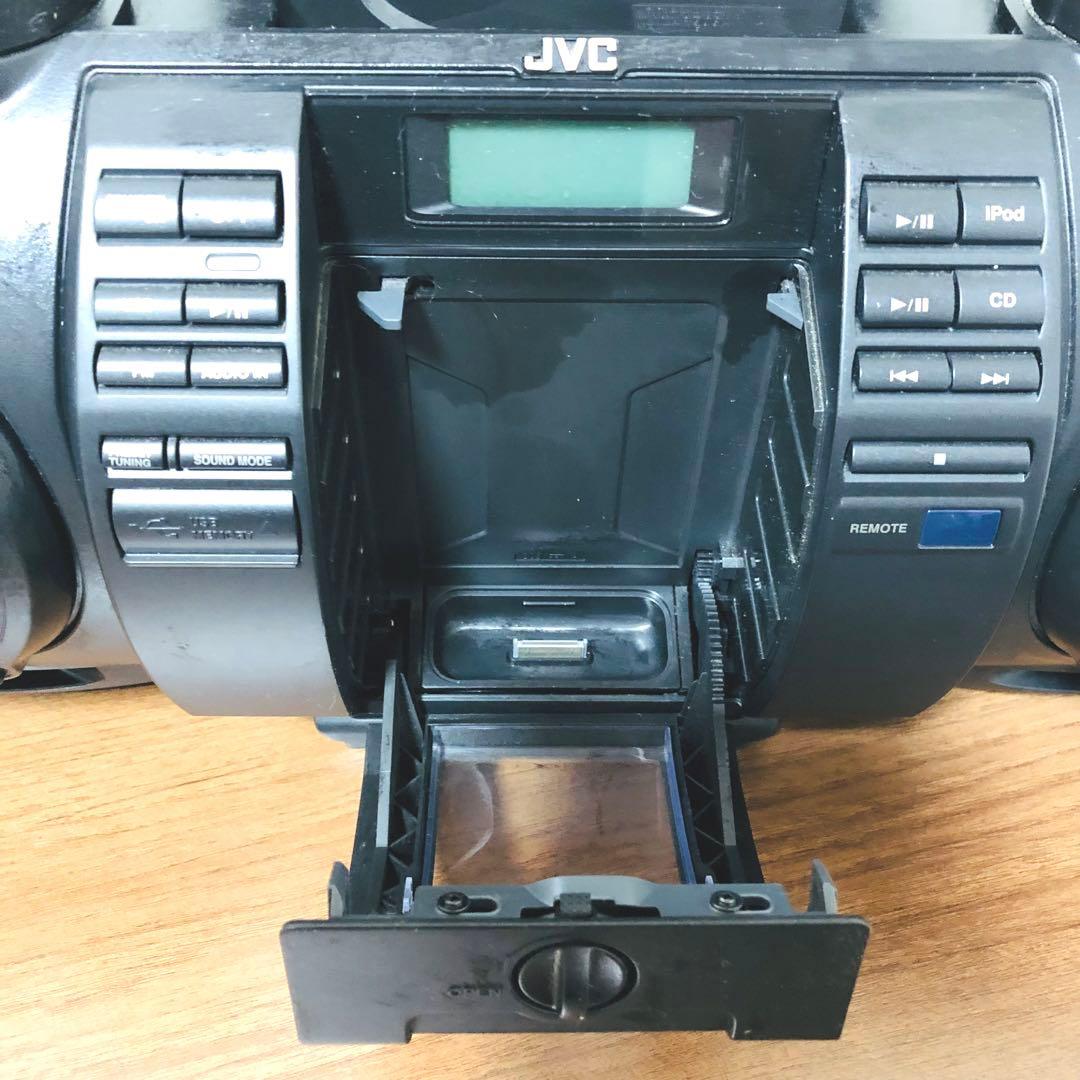 その他 JVC RV-NB70-B POWERED WOOFER CD SYSTEM