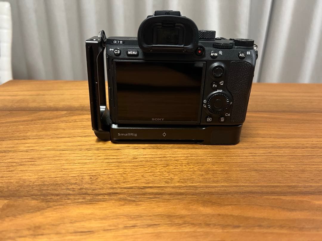 Sony α7ⅲ ミラーレス一眼カメラ 本体（海外版）