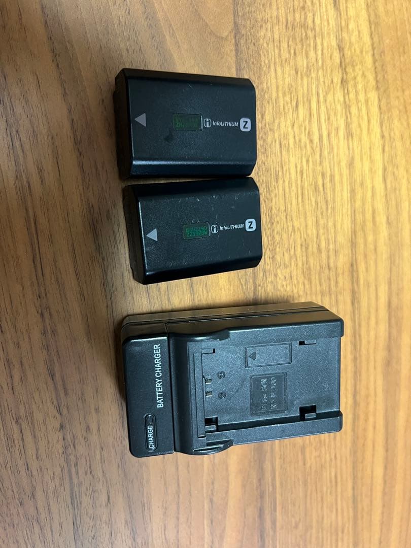 Sony α7ⅲ ミラーレス一眼カメラ 本体（海外版）