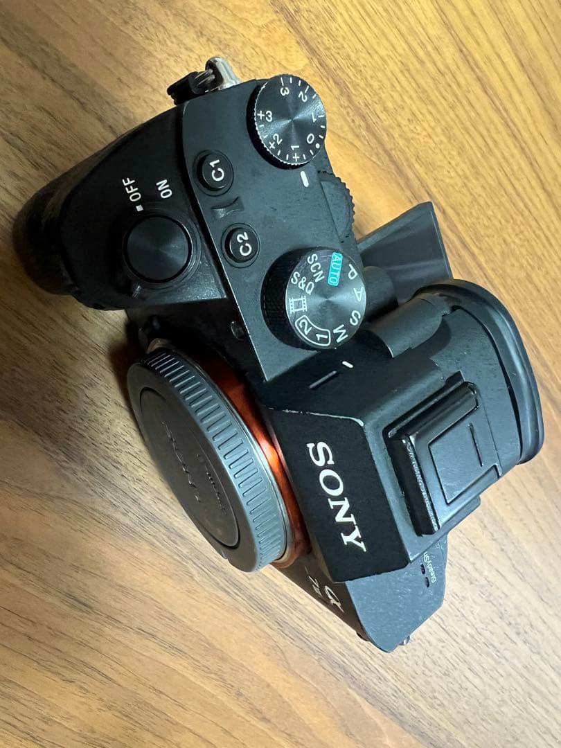 Sony α7ⅲ ミラーレス一眼カメラ 本体（海外版）