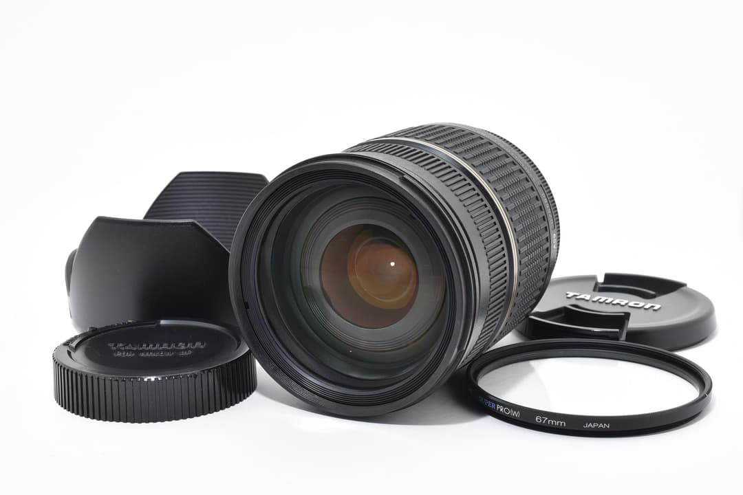 レンズ(ズーム) Tamron XR 28-75mm F2.8 Di Nikon #9415