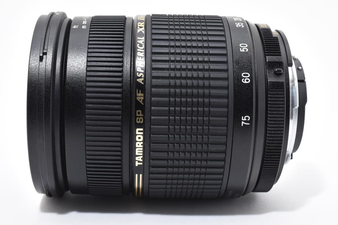 レンズ(ズーム) Tamron XR 28-75mm F2.8 Di Nikon #9415