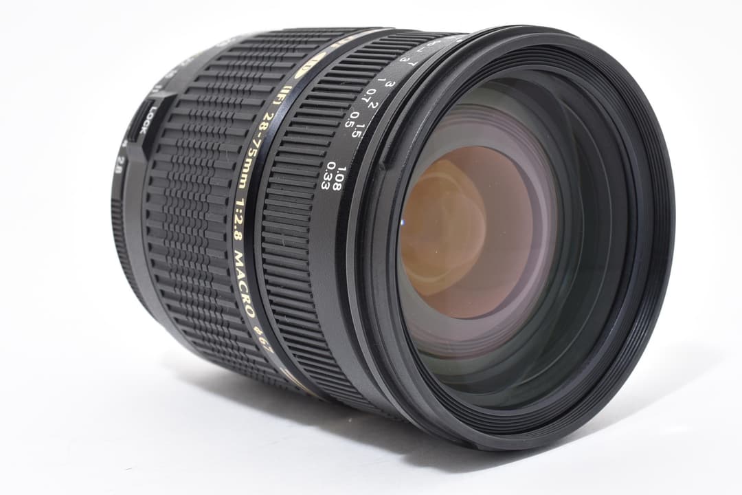 レンズ(ズーム) Tamron XR 28-75mm F2.8 Di Nikon #9415