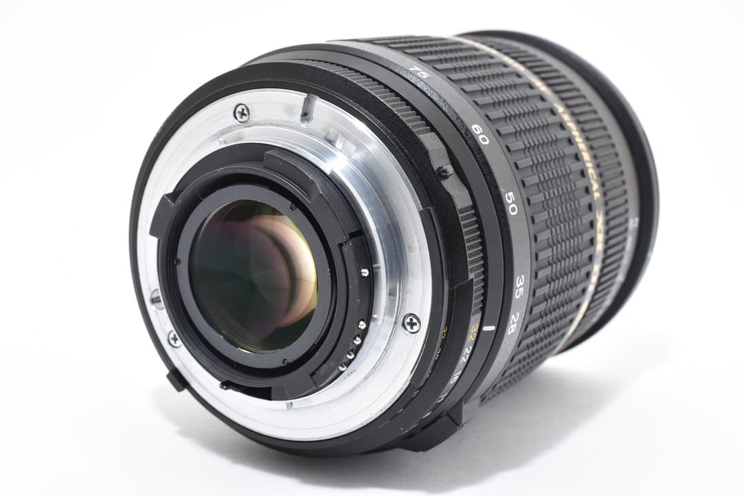 レンズ(ズーム) Tamron XR 28-75mm F2.8 Di Nikon #9415