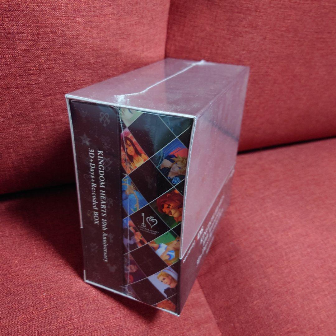 3DS キングダム ハーツ 10th Anniversary 3D＋Days＋…